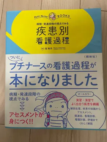 질환별 간호과정 (Petit Nurse BOOKS) 관련도 실습