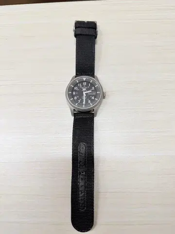 [ 작동품 ] SEIKO 5 스포츠 세이코 SNZG15J1