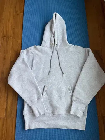 캠버 CAMBER 풀오버 후드티 S