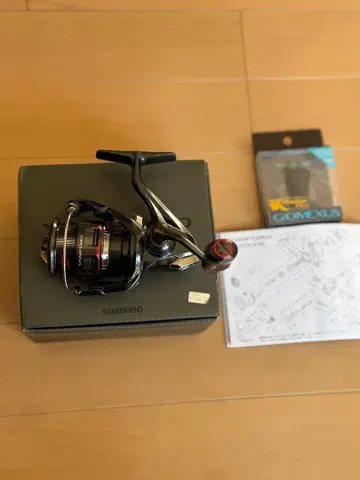 SHIMANO Vanford c2500sxg 새상품급