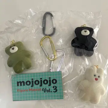 미개봉 mojojojo 모조죠죠 3점 세트