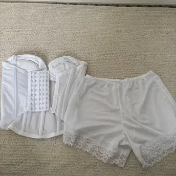 tu-hacci 브라이덜 이너 4세트