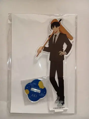 아키 체인소 맨 아크릴 스탠드 마네키네코