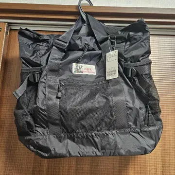 cariboumouteneering 2WAY 토트&백팩