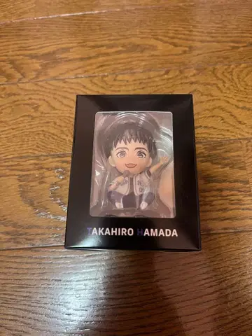 WEST. 하마다 타카히로 피규어