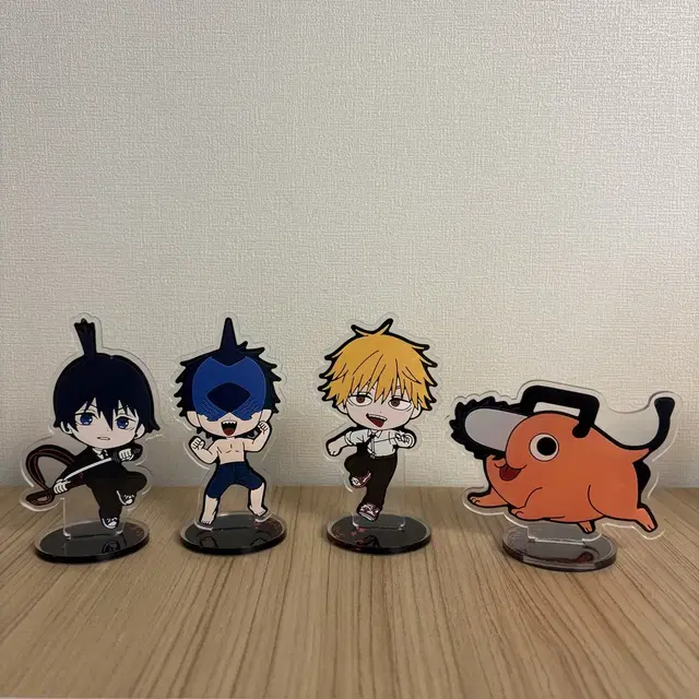 체인소맨 아크릴 스탠드