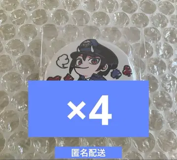 4개 마계학원! 이루마군 if Episode of 마피아 캔뱃지