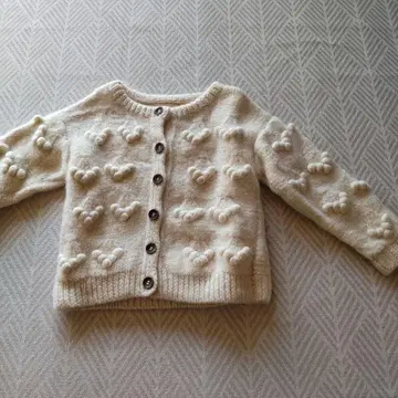 KHWOPA handknit made in Nepal 니트 가디건