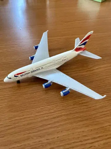 British Airways 항공기 모델