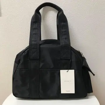 [ 새상품 ] MUHTE 미니 보스턴 백