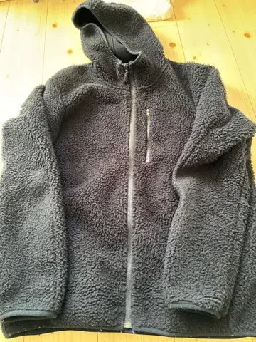 플리스 자켓 XL