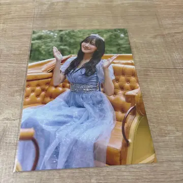 카와타 히나 테이크오프 포토 카드