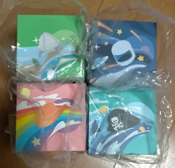 레고 블록토버 2022 4종 세트