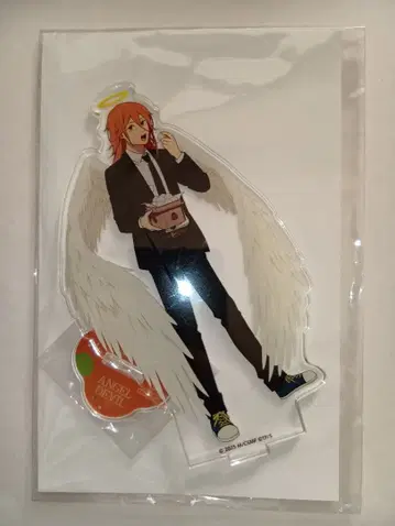 천사의 악마 체인소 맨 아크릴 스탠드 마네키네코