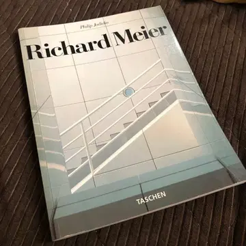 Richard Meier 건축 작품집