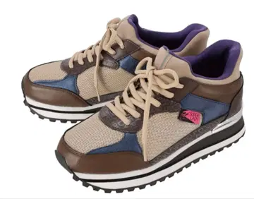 SUPERLADY by KY 핸즈프리 슬립온 스니커즈