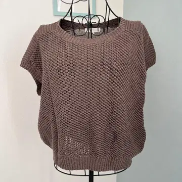 M184 쿠미쿄쿠 니트 베스트