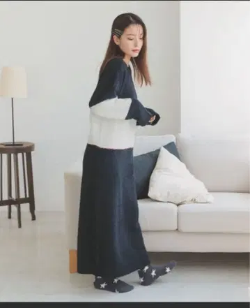 DONOBAN 포근포근 룸웨어 [원피스]