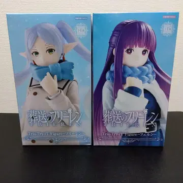 장송의 프리렌 Trio-Try-iT 피규어 프리렌 페른