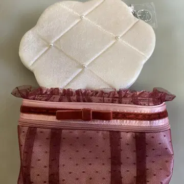 JILLSTUART 질스튜어트 크리스마스 코프레 파우치