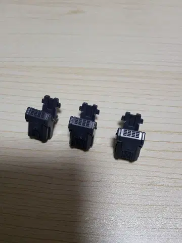 다이아클론 택티컬 커리어 옵션 유닛 세트 콘솔