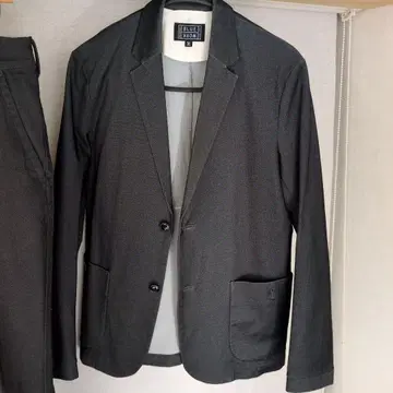 TOMORROW LAND | BLUE WORK 셋업 수트 네이비