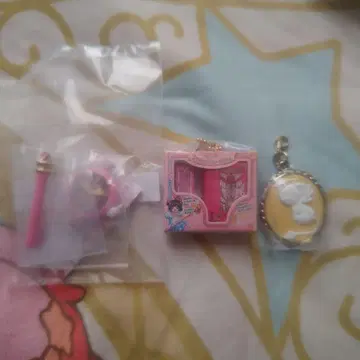 카드캡터 사쿠라 가챠가챠 3종 세트