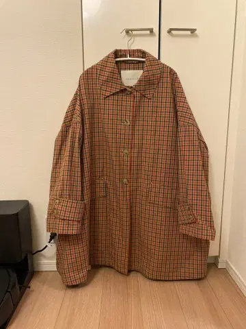 MACKINTOSH | HUMBIE 스텐카라 코트 WOMEN