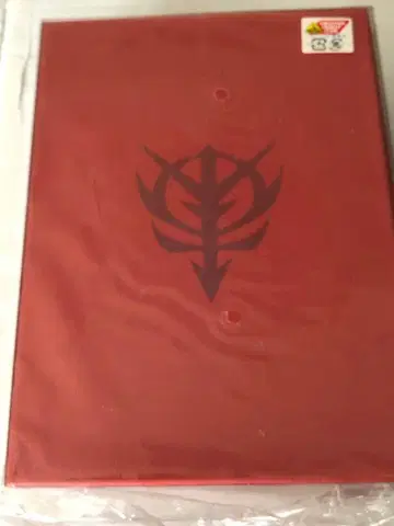 건담 DVD-BOX 2 최초 한정 생산 상품