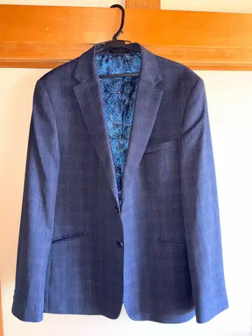 TED BAKER 남성용 테일러드 자켓