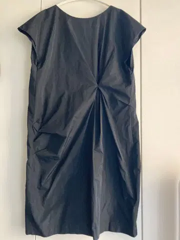 23구 Applaudir 원피스 / 블랙 / 드레이프 원피스 44(XL)