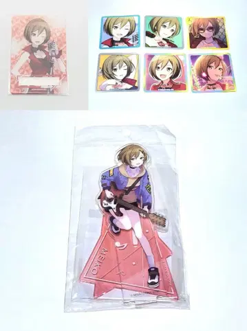 프로세카 아크릴 스탠드 스티커 MEIKO