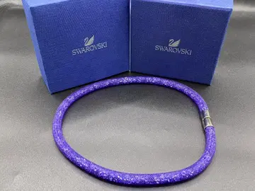 SWAROVSKI 스와로브스키 2연 팔찌 미사용 새상품