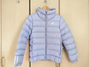 adidas 다운 자켓 라벤더