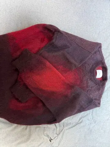 stein OVERSIZED GRADATION MOHAIR