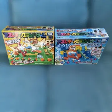 애슬레틱 랜드 게임 2개 세트