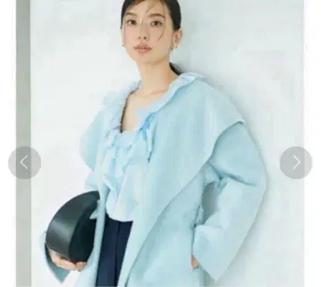 프레이 아이디 컬러 숏 리버 코트