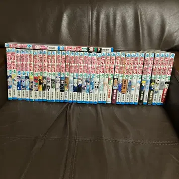 HUNTER x HUNTER 전권 세트