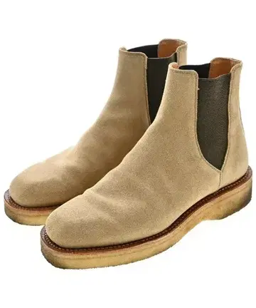 AURALEE 부츠 남성용