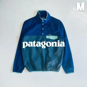 Patagonia 2019 후디니 스냅T 풀오버 M