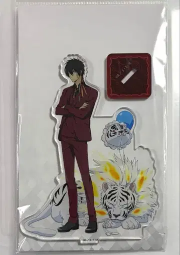 가정교사 히트맨 REBORN 아크릴 스탠드 XANXUS