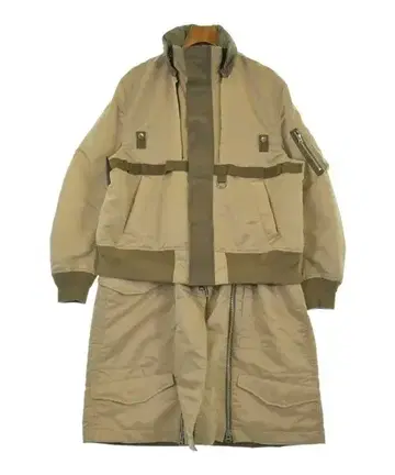 sacai 코트 (기타) 남성용