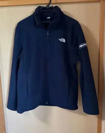 THE NORTH FACE 플리스 자켓 M 네이비