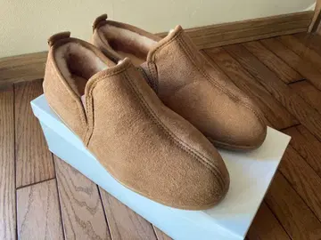 미네통카 슬립온 센터 심 퍼 새상품 25~25.5