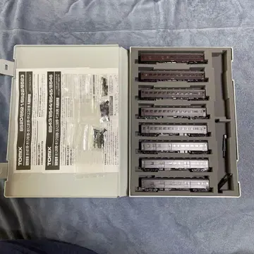 TOMIX 60계 여객차 교환용 도어 부착 세트