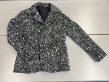 트위드 자켓 (A S M)