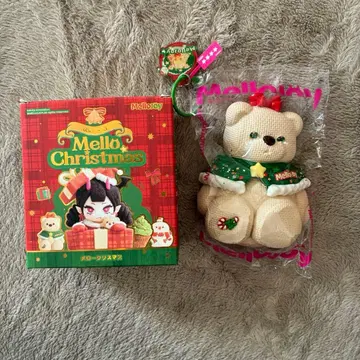 Mellojoy 스퀴즈 메로 크리스마스 시리즈 크리스마스 큐티 2