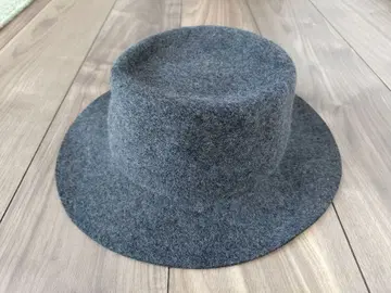 그레이 울 햇 56~58cm