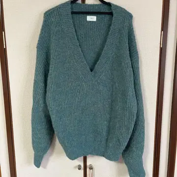 Ungrid 그린 니트