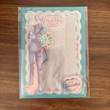 쿠츠하 니지산지 준 브라이드 오로라 아크릴 스탠드